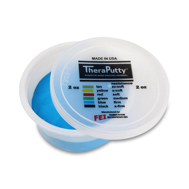Fabrication Enterprises Inc CanDo TheraPutty Antimicrobial Hand Therapy Putty 102604 - 1.0 Each