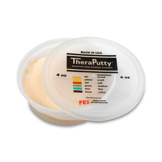 Fabrication Enterprises Inc CanDo TheraPutty Antimicrobial Hand Therapy Putty 102620 - 1.0 Each