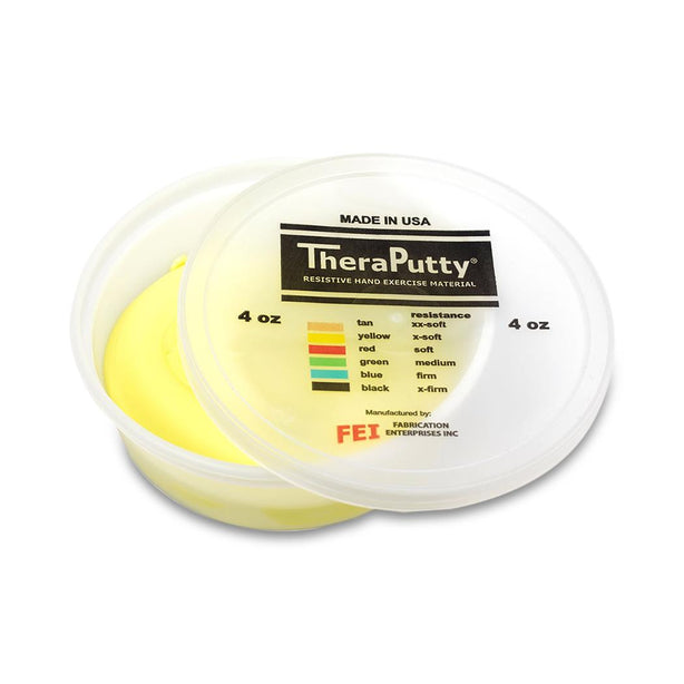 Fabrication Enterprises Inc CanDo TheraPutty Antimicrobial Hand Therapy Putty 102621 - 1.0 Each