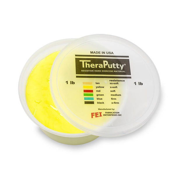 Fabrication Enterprises Inc CanDo TheraPutty Antimicrobial Hand Therapy Putty 102641 - 1.0 Each