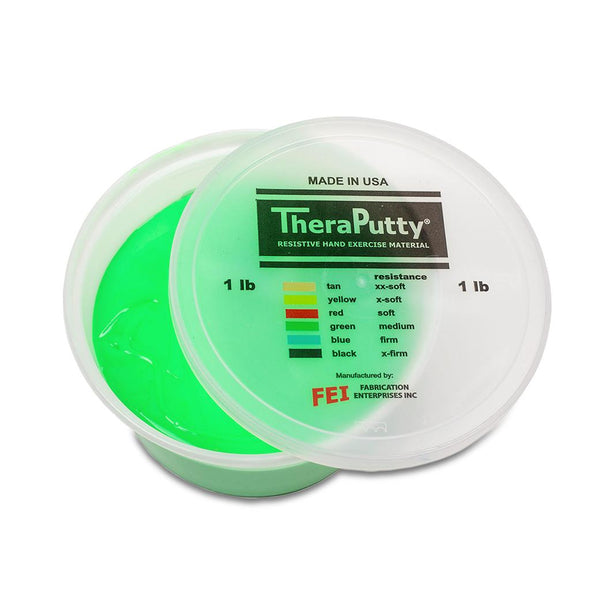 Fabrication Enterprises Inc CanDo TheraPutty Antimicrobial Hand Therapy Putty 102643 - 1.0 Each