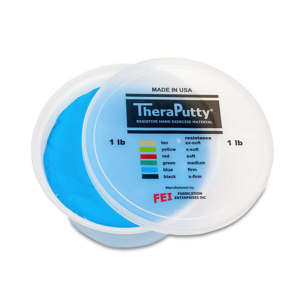 Fabrication Enterprises Inc CanDo TheraPutty Antimicrobial Hand Therapy Putty 102644 - 1.0 Each