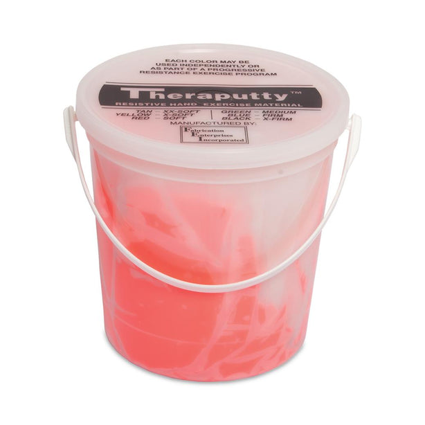 Fabrication Enterprises Inc CanDo TheraPutty Antimicrobial Hand Therapy Putty 102652 - 1.0 Each