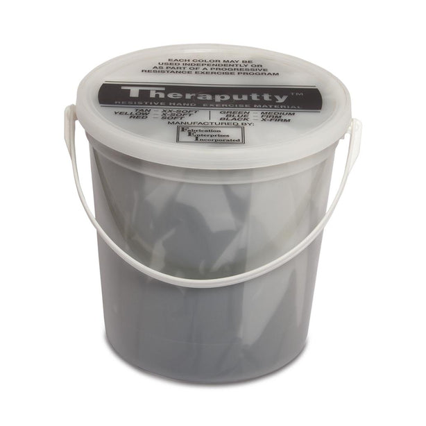 Fabrication Enterprises Inc CanDo TheraPutty Antimicrobial Hand Therapy Putty 102655 - 1.0 Each