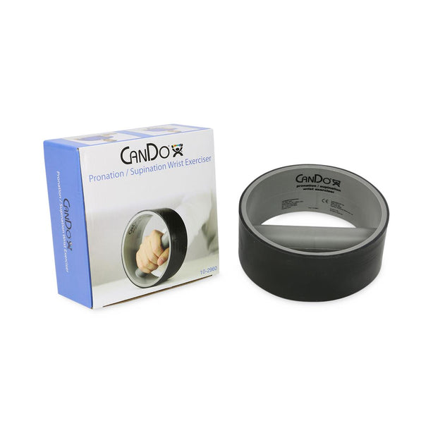 Fabrication Enterprises Inc CanDo Wrist Exercise Wheel 387433 - 1.0 Each