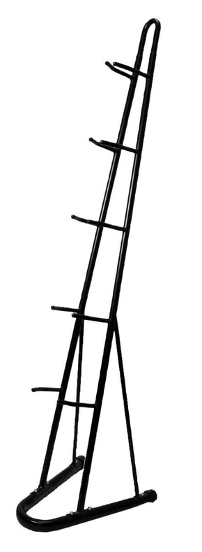 Fabrication Enterprises Vertical Medicine Ball Rack for 6 Balls - 445871 - 1 Each