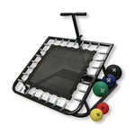 Fabrication Enterprises Inc Square Medicine Ball Rebounder Set 449888 - 1.0 Each - MDL-MDSP103131