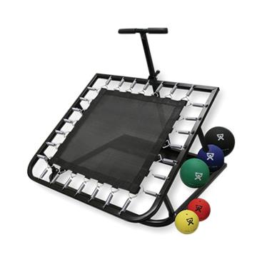 Fabrication Enterprises Inc CanDo Circular Medicine Ball Rebounders 450619 - 1.0 Each - MDL-MDSP103133