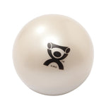 Fabrication Enterprises CanDo Handheld Weight Ball, 5", 1.1 lb., Tan - 460481 - 1 Each