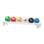 Fabrication Enterprises Inc CanDo Weighted Ball Racks - MDSP103168