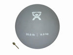 CanDo Soft Pliable Medicine Balls - 466690 - 1 Each - MDL-MDSP103177