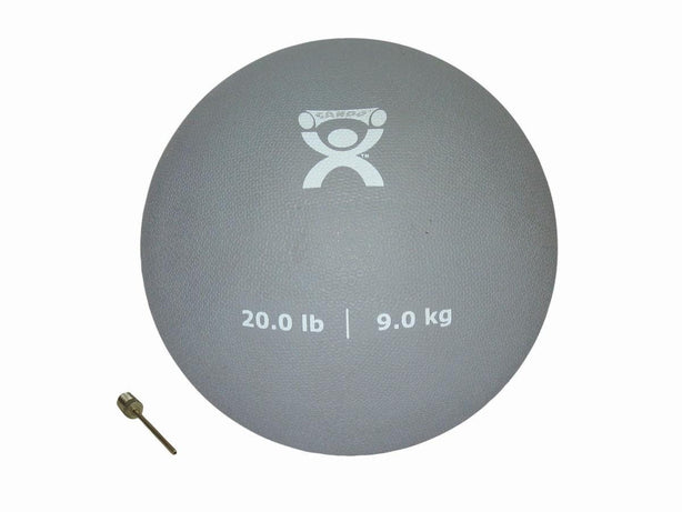 CanDo Soft Pliable Medicine Balls - 466690 - 1 Each - MDL-MDSP103177