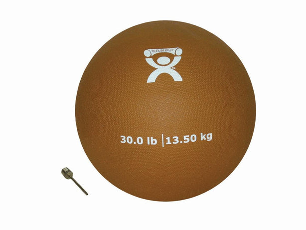 CanDo Soft Pliable Medicine Balls - 467055 - 1 Each - MDL-MDSP103178