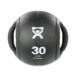 Fabrication Enterprises Inc CanDo Dual-Handle Medicine Balls 469247 - 1.0 Each - MDL-MDSP103184