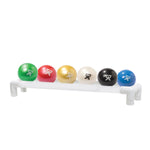 FABRICATION ENTERPRISES INC CanDo Handheld Weight Balls 471073 1 Each - MDL-MDSP103189