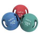 CanDo Soft Pliable Medicine Balls - 504676 - 1 Each - MDL-MDSP103281