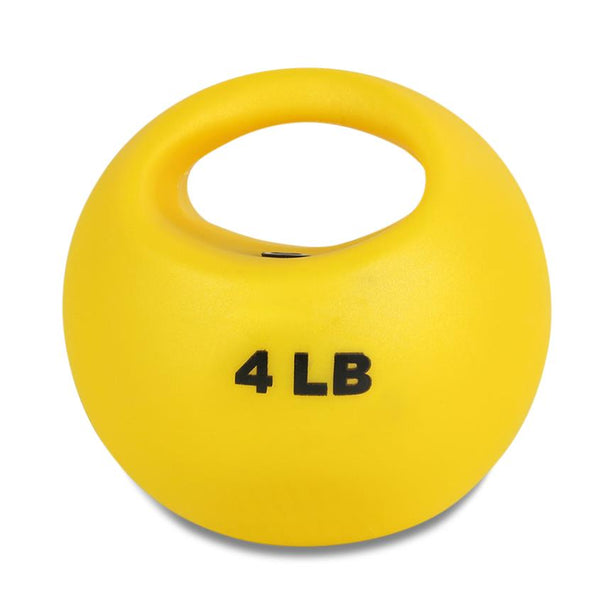 Fabrication Enterprises Inc CanDo One-Handle Medicine Ball 508328 - 1.0 Each
