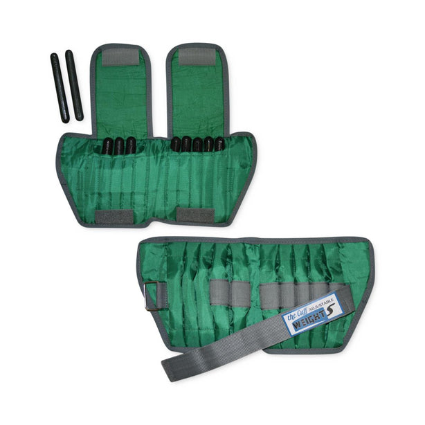 Adjustable Cuff Wrist Weights - 1033312 - 1 Each - MDL-MDSP1033312