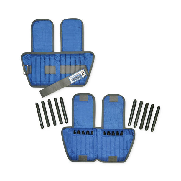 Adjustable Cuff Wrist Weights - 1033322 - 1 Each - MDL-MDSP1033322