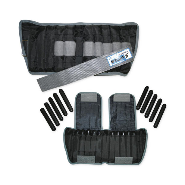 Adjustable Cuff Wrist Weights - 1033332 - 1 Each - MDL-MDSP1033332