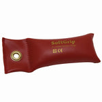 Fabrication Enterprises CanDo SoftGrip Hand Weight, Red, 1.5 lb. - MDSP103521