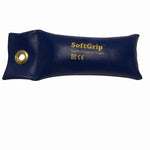 Fabrication Enterprises CanDo SoftGrip Hand Weight, Blue, 2.25 lb. - MDSP103541