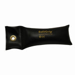 Fabrication Enterprises CanDo SoftGrip Hand Weight, Black, 3 lb. - MDSP103551