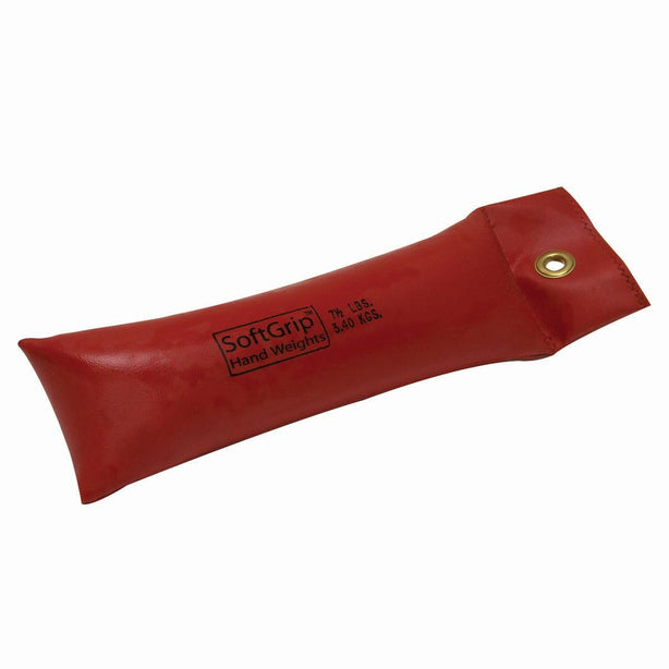 Fabrication Enterprises Inc CanDo SoftGrip Hand Weights - MDSP103601