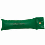 Fabrication Enterprises CanDo SoftGrip Hand Weight, Green, 8 lb. - MDSP103611