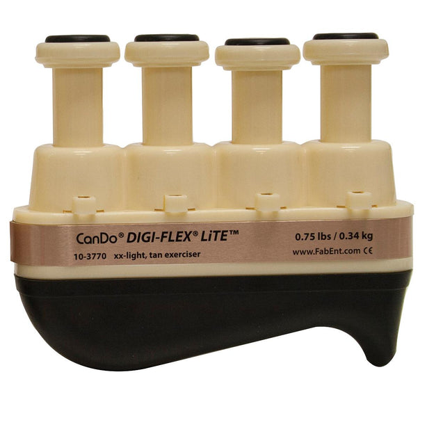 CanDo DigiFlex Lite Hand Exercisers - 683279 - 1 Each - MDL-MDSP103770