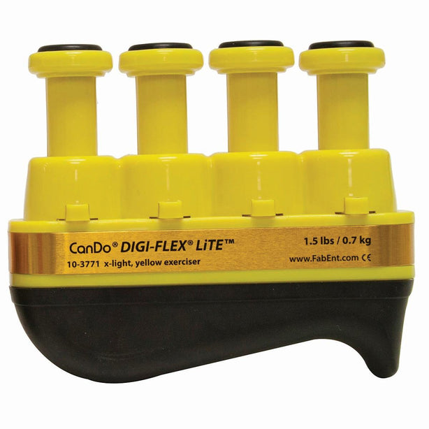 CanDo DigiFlex Lite Hand Exercisers - 683644 - 1 Each - MDL-MDSP103771