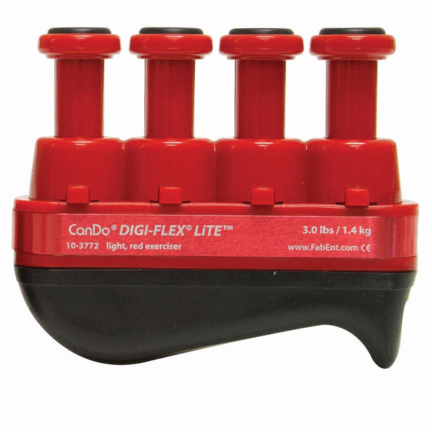 CanDo DigiFlex Lite Hand Exercisers - 684010 - 1 Each - MDL-MDSP103772