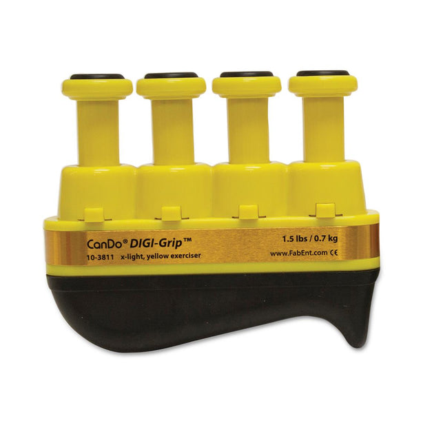 CanDo Digi Grip Hand Exercisers - 698253 - 1 Each - MDL-MDSP103811
