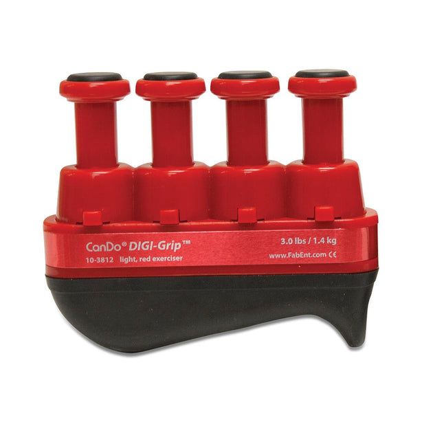 CanDo Digi Grip Hand Exercisers - 698619 - 1 Each - MDL-MDSP103812