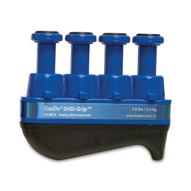 CanDo Digi Grip Hand Exercisers - 699349 - 1 Each - MDL-MDSP103814