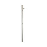 Fabrication Enterprises Inc CanDo WalSlide Slim 2.0 Vertical Exercise Station 1158094 - 1.0 Each