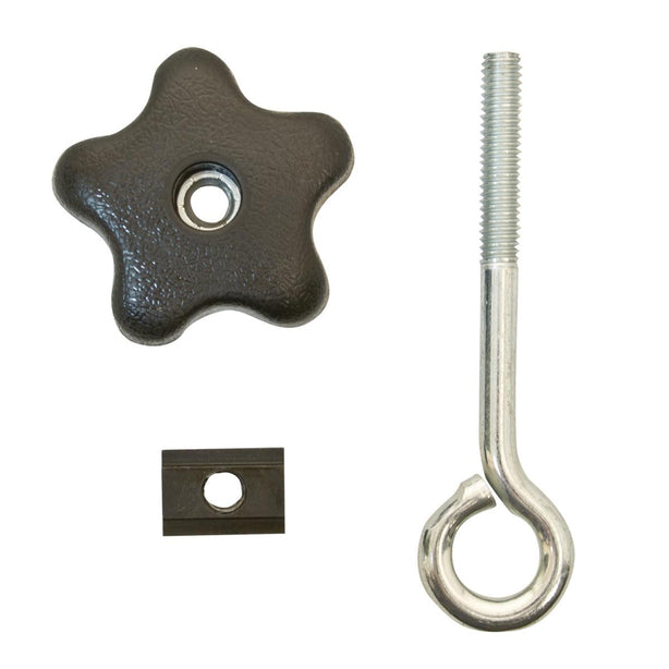 Fabrication Enterprises Inc WalSlide Sliding Anchor 1165034 - 1.0 Each