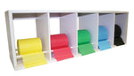 CanDo Exercise Band Racks - 1170512 - 1 Each - MDL-MDSP105104