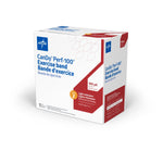 Medline CanDo Perforated Exercise Bands - 1202654 - 1 Each - MDL-MDSP105192