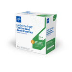 Medline CanDo Perforated Exercise Bands - 1203019 - 1 Each - MDL-MDSP105193