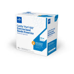 Medline CanDo Perforated Exercise Bands - 1203384 - 1 Each - MDL-MDSP105194