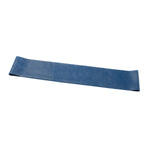 Fabrication Enterprises Stretch Latex CanDo Exercise Loop, 15"L, Blue, Heavy Resistance - 1228952 - 1 Each