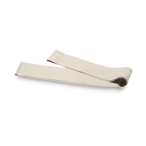 Fabrication Enterprises Stretch Latex CanDo Exercise Loop, 30"L, Silver, Extra-Extra-Heavy Resistance - 1240640 - 1 Each