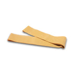 Fabrication Enterprises Stretch Latex CanDo Exercise Loop, 30"L, Gold, Extra-Extra-Extra-Heavy Resistance - 1241005 - 1 Each