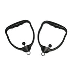 FABRICATION ENTERPRISES INC HoldRite Exercise Band Handles 1256710 2 Each-MDL-MDSP105340