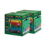 CanDo Latex Exercise Band, 100 yd. Roll, Level 3 Medium, Green, Medline - 1312592 - 1 Each