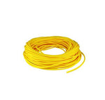 Fabrication Enterprises CanDo Tubes Exercise Tubing, Level 2,100', Yellow - 1322818 - 1 Each