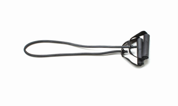 Fabrication Enterprises Inc CanDo Exercise Tubing with Handles 1335236 - 1.0 Each