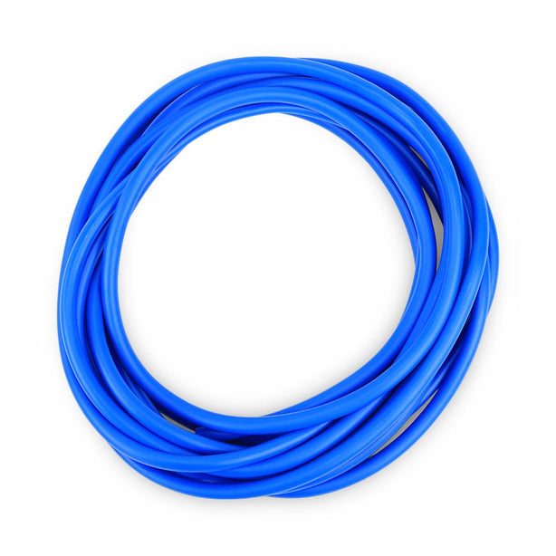 Fabrication Enterprises CanDo Tubes Exercise Tubing, Level 5, 25', Blue - MDSP105714