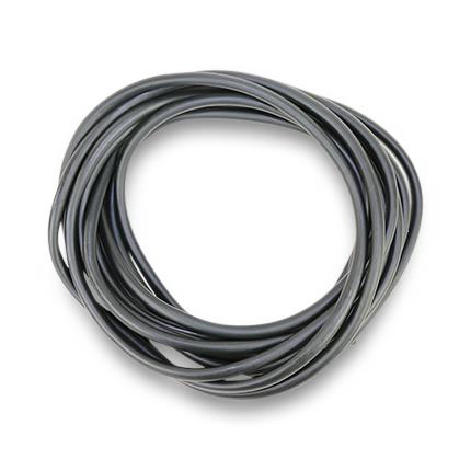 Fabrication Enterprises CanDo Tubes Exercise Tubing, 25', Black, Level 6 - MDSP105715